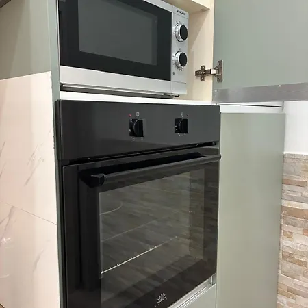 Apartman Mammachica *