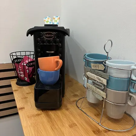 Apartman Mammachica Palermo
